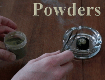 Click here to learn about Kratom Aromatherapy Powders